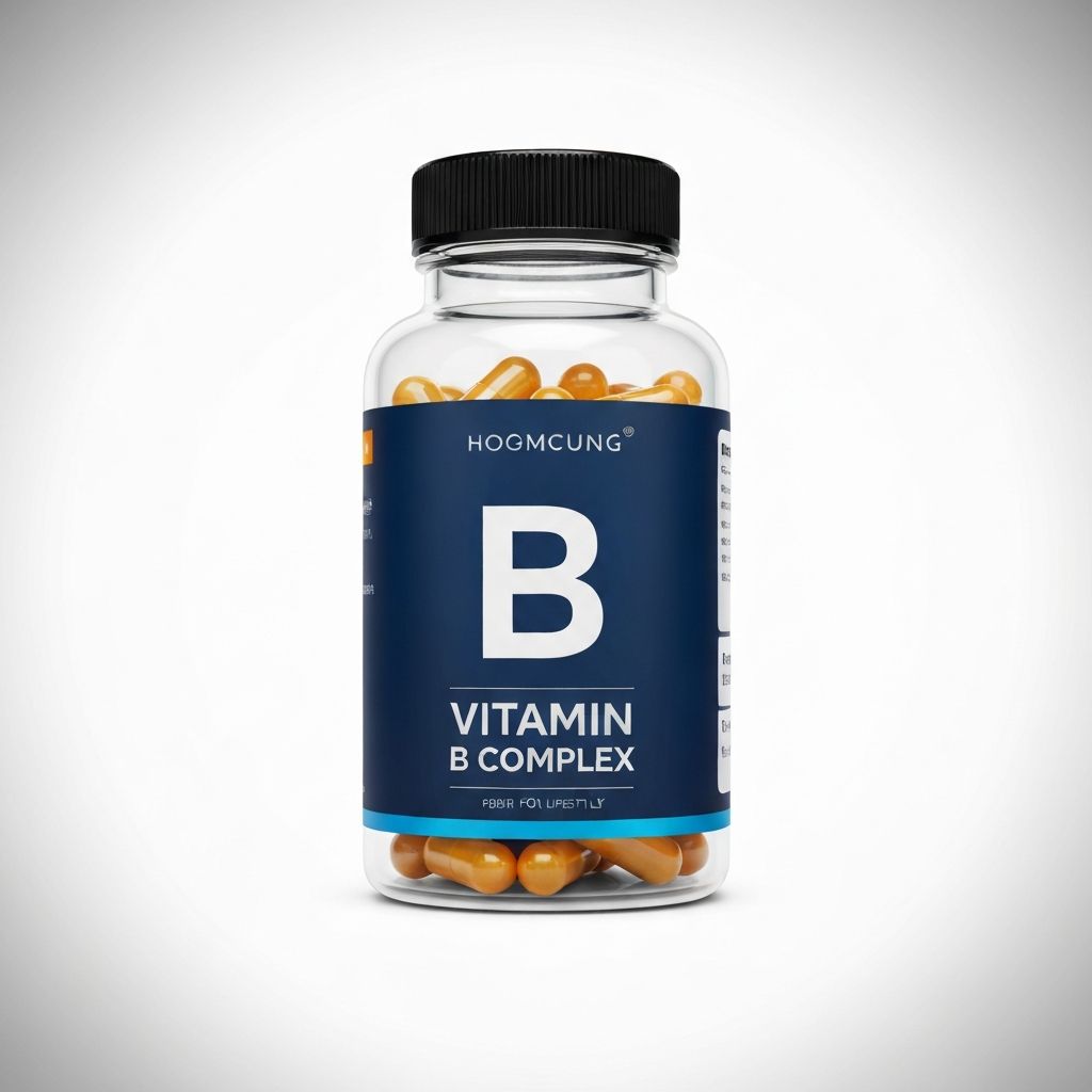 Vitamin B Complex